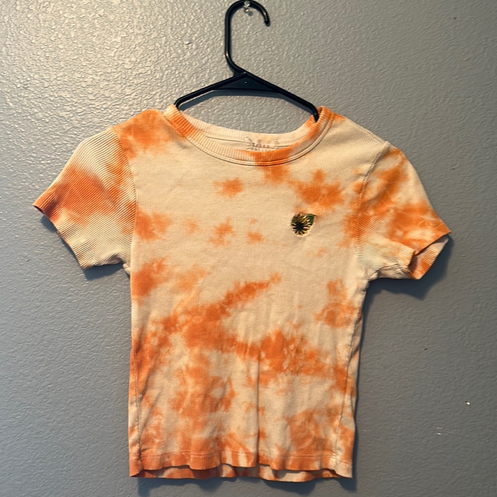 Urban nation tiydye tee shirt